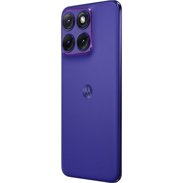 Смартфон Motorola Moto Edge 70 Fusion 8/256GB Orient Blue (PBBD0024RS) 605221 фото
