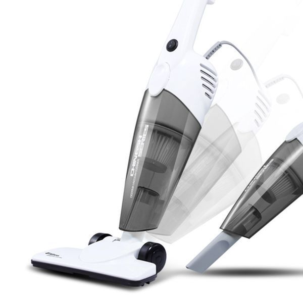 Пилосос Deerma Corded Hand Stick Vacuum Cleaner (DX118C) 433883 фото