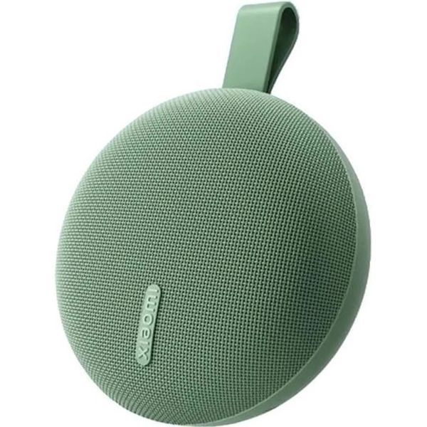 Акустична система Xiaomi Bluetooth Speaker Essential Green (QBH4330GL) 614121 фото