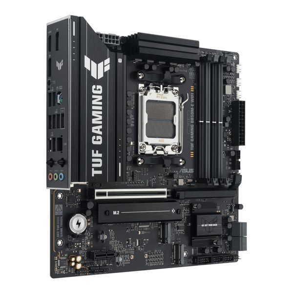 Материнська плата Asus TUF Gaming B850M-E WiFi Socket AM5 561147 фото