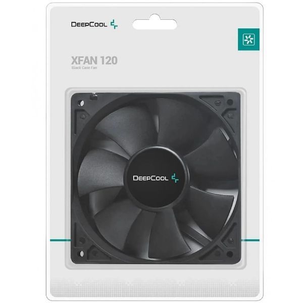 Вентилятор DeepCool XFAN 120 427221 фото