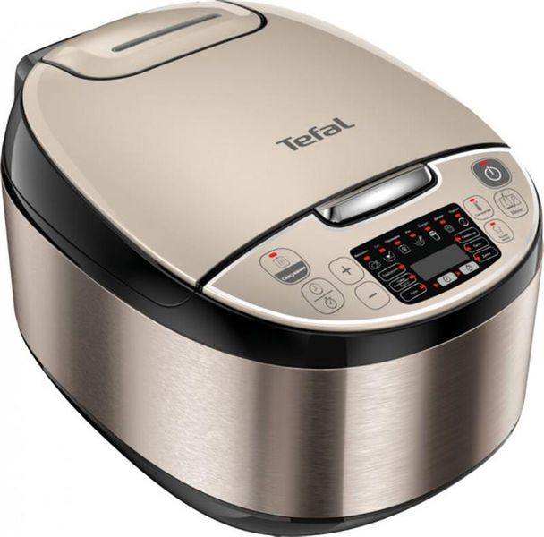 Мультиварка Tefal Essential Cook RK321A34 455405 фото