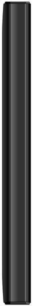 Мобiльний телефон 2E E240 2025 Dual Sim Black (794300867202) 617731 фото
