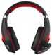 Гарнітура REAL-EL GDX-7600 Black/Red 265794 фото 3