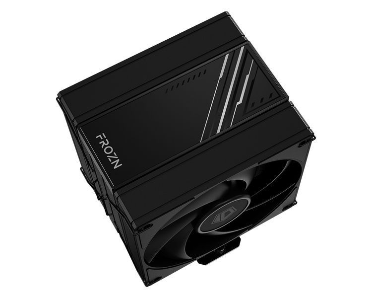 Кулер процесорний ID-Cooling Frozn A410 DK Black 514651 фото