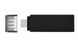 Флеш-накопичувач USB3.2 64GB Type-C Kingston DataTraveler 70 Black (DT70/64GB) 306907 фото 5