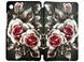 Чохол BeCover Smart Case для Samsung Galaxy Tab A11 SM-X133/SM-X135 8.7" Black Rose (713983) 578410 фото 1