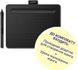 Графічний планшет Wacom Intuos S Bluetooth Black Manga (CTL-4100WLK-M) 444679 фото 2