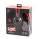Гарнітура Bloody G200S Black/Red 343974 фото 5