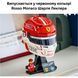 Конструктор LEGO Editions Formula 1 Шолом Шарля Леклера з команди Scuderia Ferrari HP (43014) 623062 фото 4