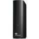 Зовнішній жорсткий диск 3.5" USB 8.0TB WD Elements Desktop Black (WDBWLG0080HBK-EESN) 235531 фото 4