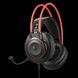 Гарнітура Bloody G200S Black/Red 343974 фото 7