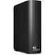 Зовнішній жорсткий диск 3.5" USB 8.0TB WD Elements Desktop Black (WDBWLG0080HBK-EESN) 235531 фото 2
