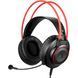 Гарнітура Bloody G200S Black/Red 343974 фото 8