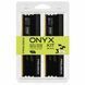 Модуль пам`ятi DDR4 2x16GB/3600 Prologix Onyx Black RGB (PRO32GB3600YBR4K) 620453 фото 4