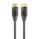 Кабель Promate ProLink4K60-300 HDMI - HDMI V 2.0 (M/M), 3 м, Black 541638 фото 1