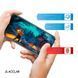 Захисне скло ACCLAB Full Glue для Samsung Galaxy A14 SM-A145 Black (1283126559747) 541414 фото 6