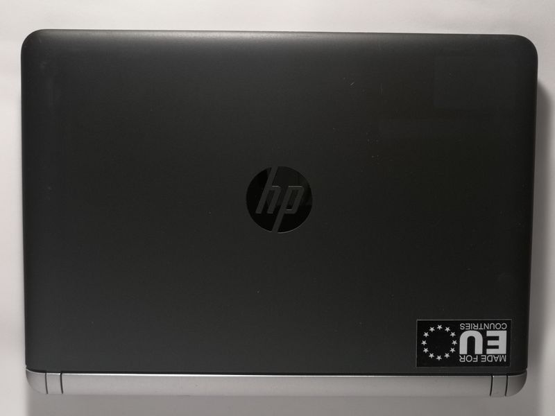 Ноутбук HP ProBook 430 G3 (HP430G3E910) б.в 293862 фото