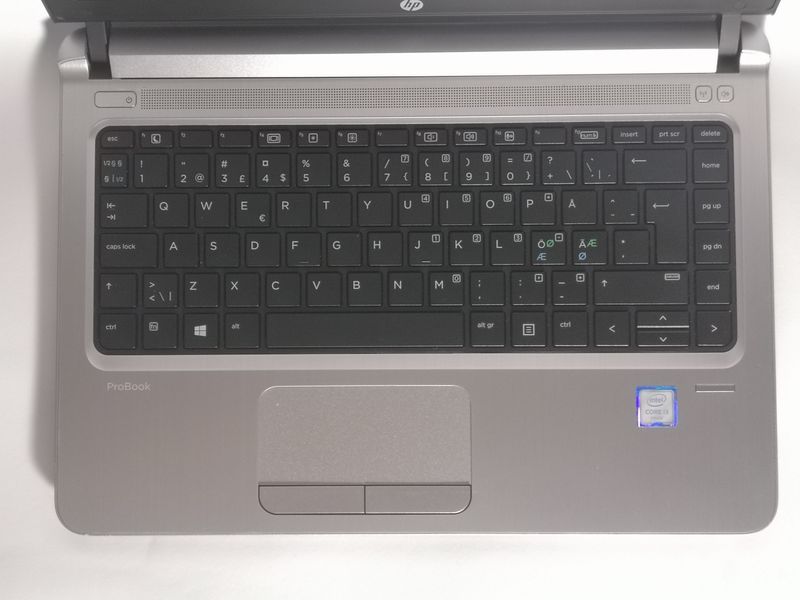 Ноутбук HP ProBook 430 G3 (HP430G3E910) б.в 293862 фото