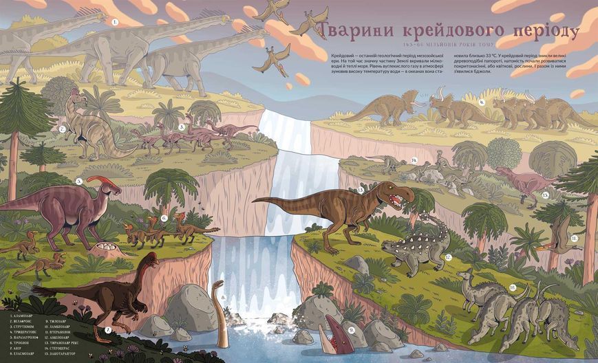 Атлас зниклих тварин / Ніколь Кухарська 551063 фото