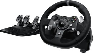 Кермо Logitech G920 Driving Force USB (941-000123) 134305 фото