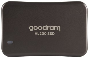 Накопичувач зовнішній SSD 2.5" USB 1.0TB GOODRAM HL200 (SSDPR-HL200-01T) 465219 фото