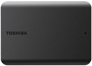 Зовнішній жорсткий диск 2.5" USB 4.0TB Toshiba Canvio Basics Black (HDTB540EK3CA) 454569 фото