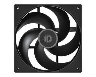 Вентилятор ID-Cooling AS-140-K Black 514654 фото