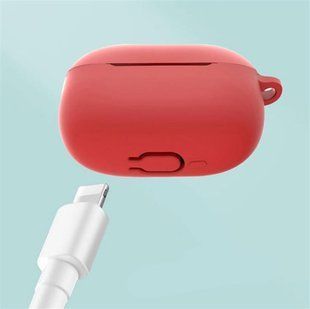Чохол BeCover Silicon для Xiaomi Redmi Buds 4 Pro Red (708613) 452927 фото