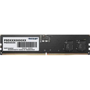 Модуль пам`яті DDR5 2x8GB/4800 Patriot Signature Line (PSD516G4800K) 570414 фото