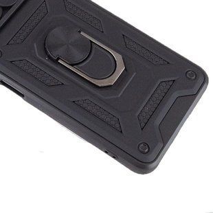 Чохол-накладка BeCover Military для Samsung Galaxy A03 SM-A035 Black (707367) 419535 фото