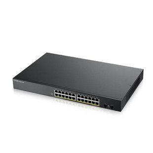 Комутатор ZYXEL GS1900-24HPv2 (GS190024HPV2-EU0101F) 374325 фото