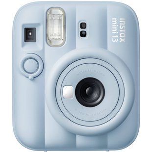 Фотокамера миттєвого друку Fujifilm Instax Mini 13 Frost Blue (16963204) 621611 фото