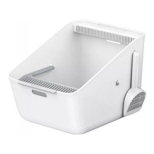 Лоток для кішок Petkit Pet Pura Cat Litter Box White (P951) 553001 фото