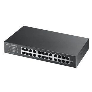 Комутатор ZYXEL GS1100-24E (GS1100-24E-EU0104F) 621484 фото