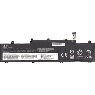 АКБ PowerPlant для ноутбука Lenovo ThinkPad E14 Gen2 (L19C3PD5) 11.55V 4650mAh (NB482122) 508679 фото