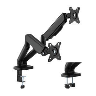 Кронштейн OfficePro MA412B 17-32" Black (VESA100х100) 539252 фото