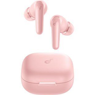 Bluetooth-гарнітура Anker SoundCore R60i NC Pink (D1202G51) 606694 фото