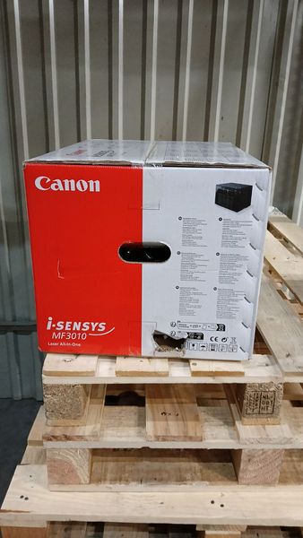 Багатофункціональний пристрій Canon i-SENSYS MF3010 (5252B004) 28811 фото