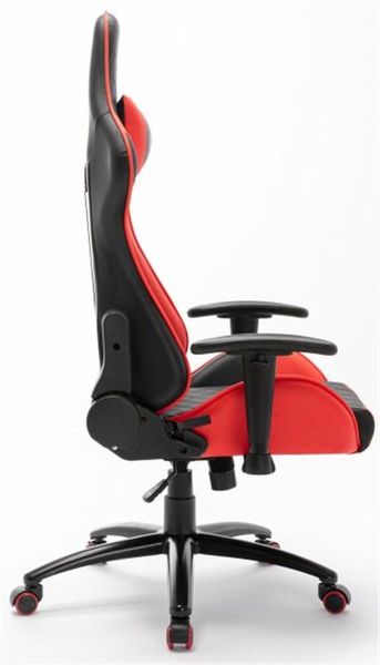 Крісло для геймерів Aula F1029 Gaming Chair Black/Red (6948391286181) 486033 фото