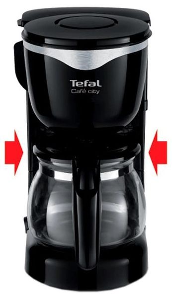 Кавоварка Tefal CM340811 GOOD VALUE 277967 фото