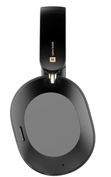 Bluetooth-гарнітура Realme TechLife Studio H1 Black_EU 570759 фото