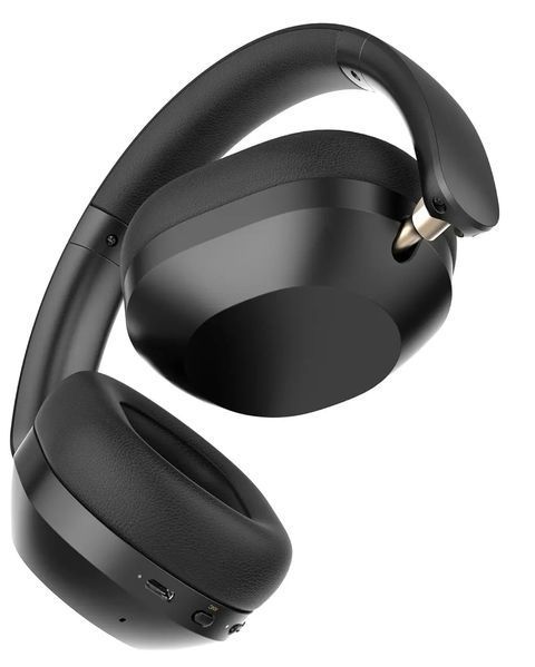 Bluetooth-гарнітура Realme TechLife Studio H1 Black_EU 570759 фото