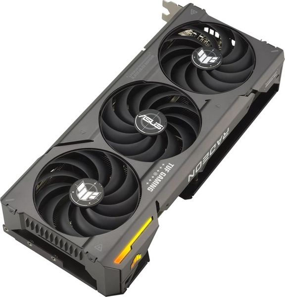 Відеокарта AMD Radeon RX 7700 XT 12GB GDDR6 TUF Gaming OC Asus (TUF-RX7700XT-O12G-GAMING) 479332 фото