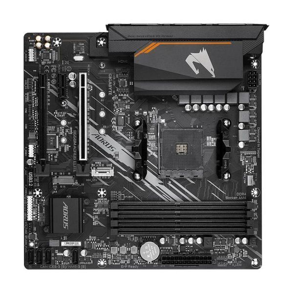 Материнська плата Gigabyte B550M Aorus Elite Socket AM4 349197 фото