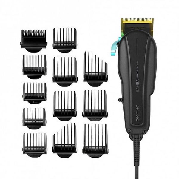 Машинка для стрижки Cecotec PrecisionCare ProClipper Titanium CCTC-04217 (8435484042178) 324976 фото