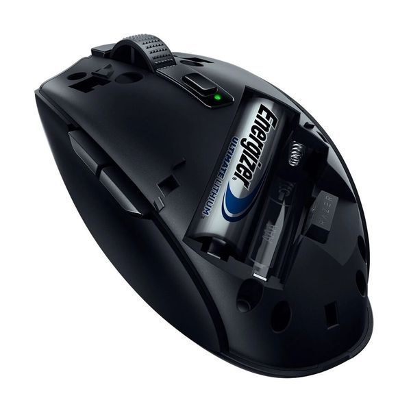 Миша бездротова Razer Orochi V2 Wireless Black (RZ01-03730100-R3G1) 445502 фото