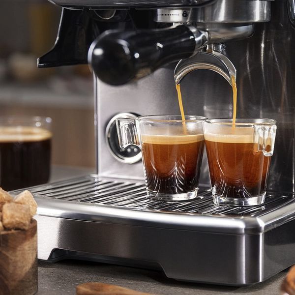 Кавоварка Cecotec Power Espresso 20 Barista Barista Steel & Grind (A01_EU01_117505) 615266 фото