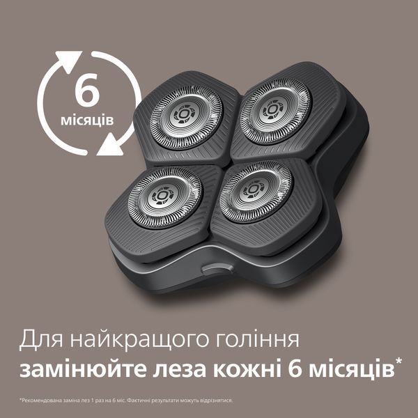 Змінні бритвені головки Philips HS740 Blade Refill HS740/15 587115 фото