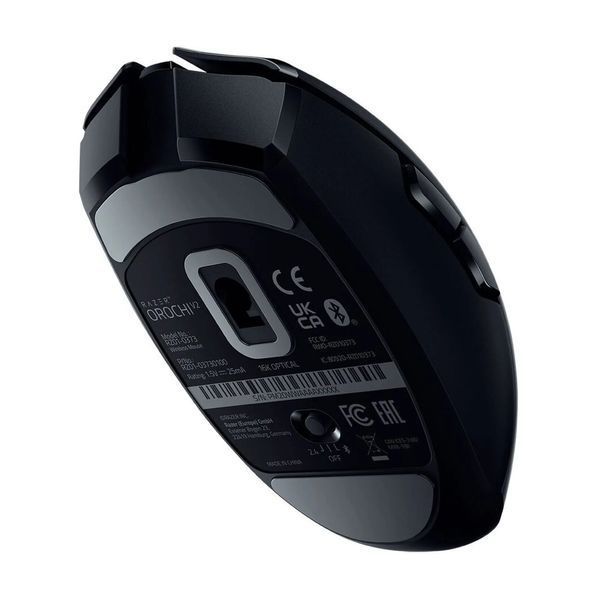 Миша бездротова Razer Orochi V2 Wireless Black (RZ01-03730100-R3G1) 445502 фото